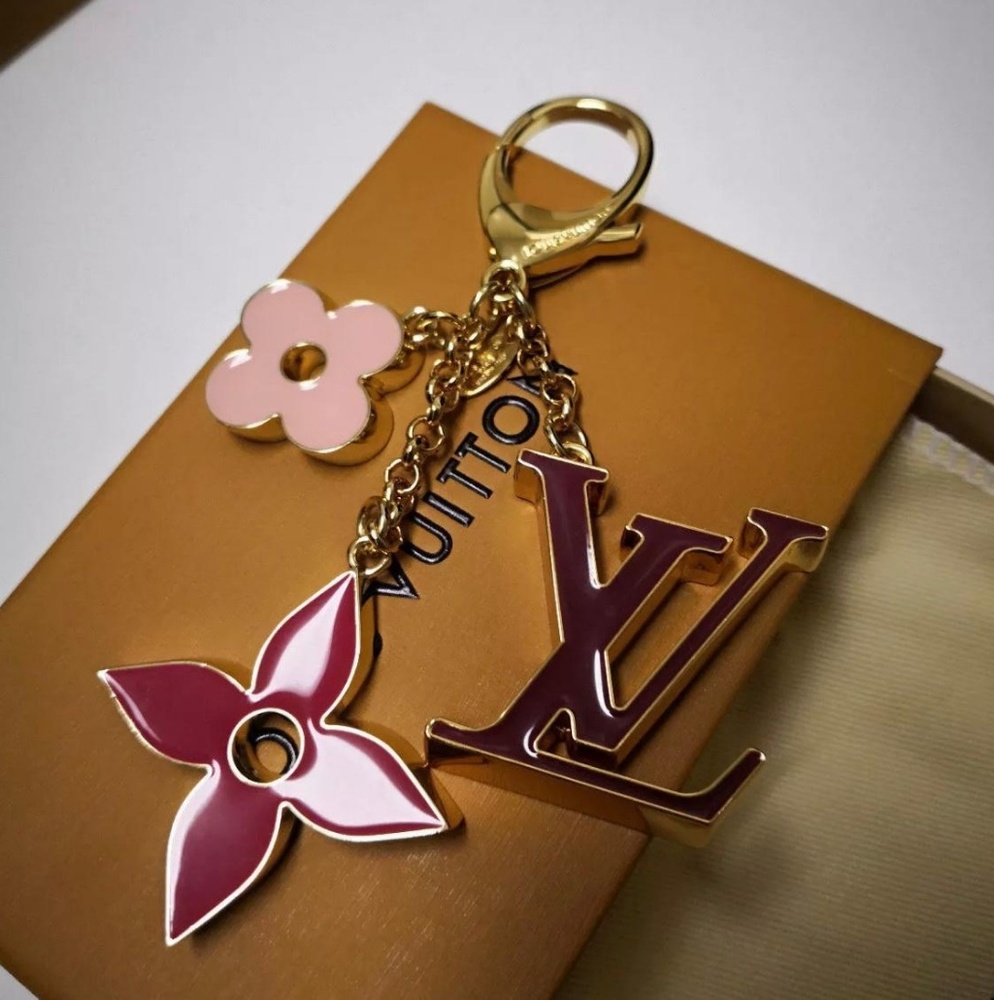 Authentic Louis Vuitton Keychain